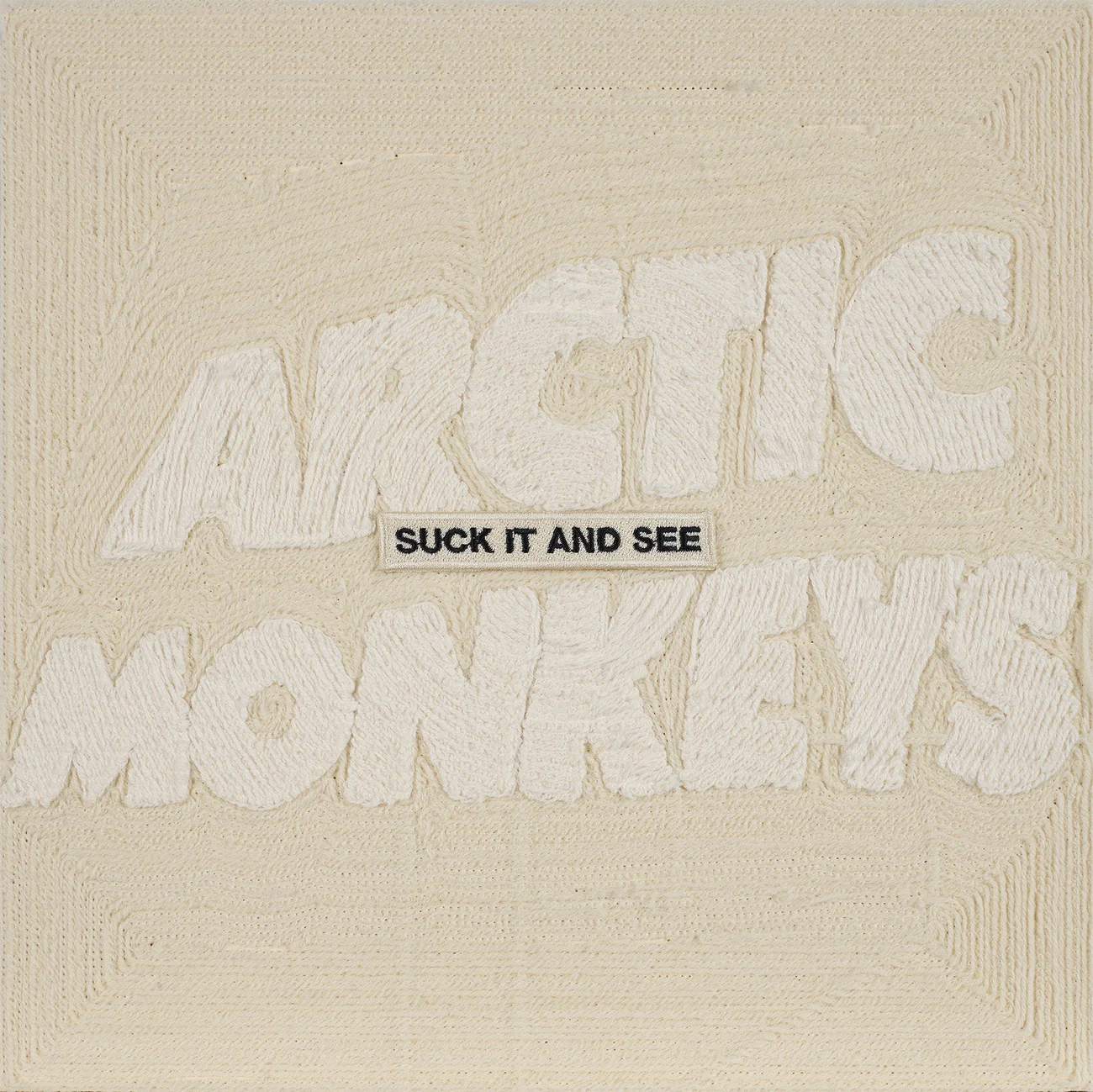 Arctic Monkeys, Suck it and See