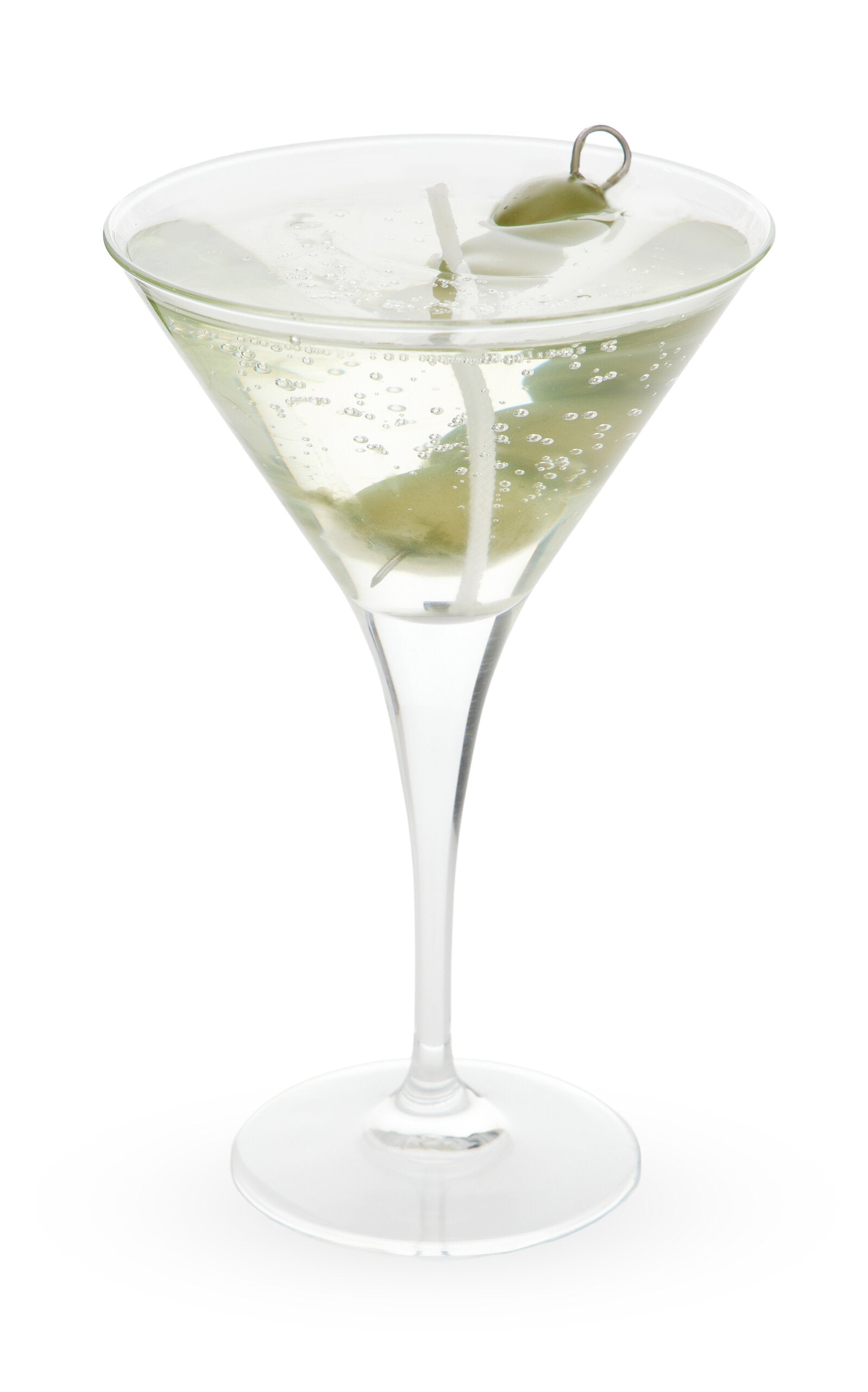 Martini Candle