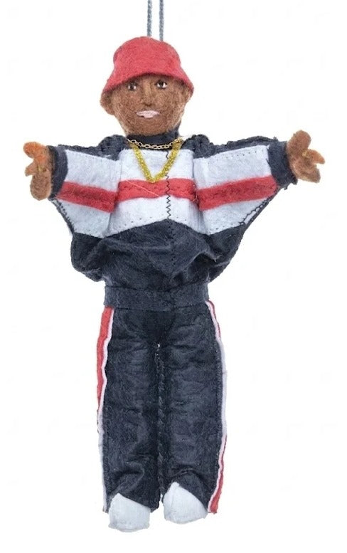 LL Cool J Ornament