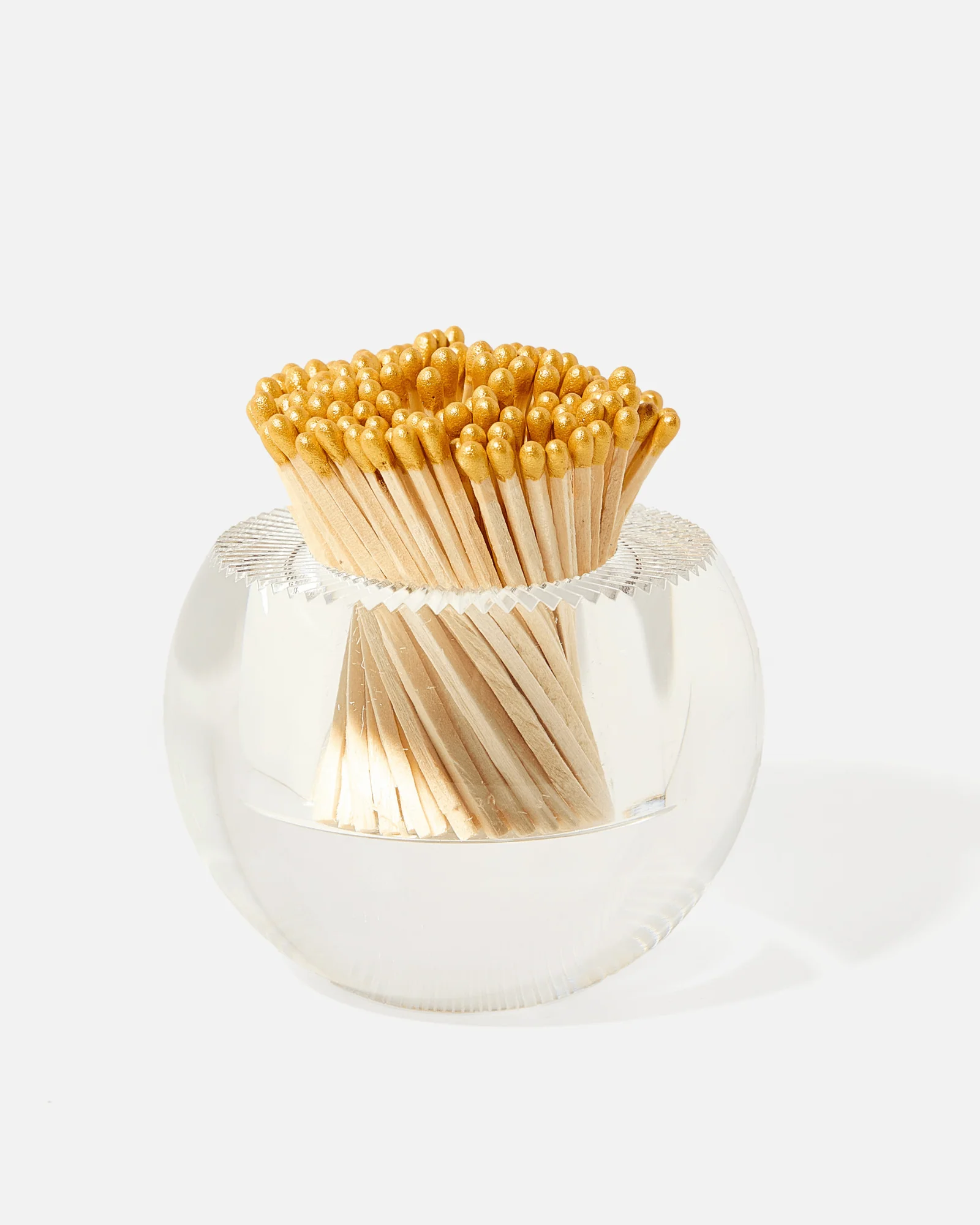Match Striker in Gold