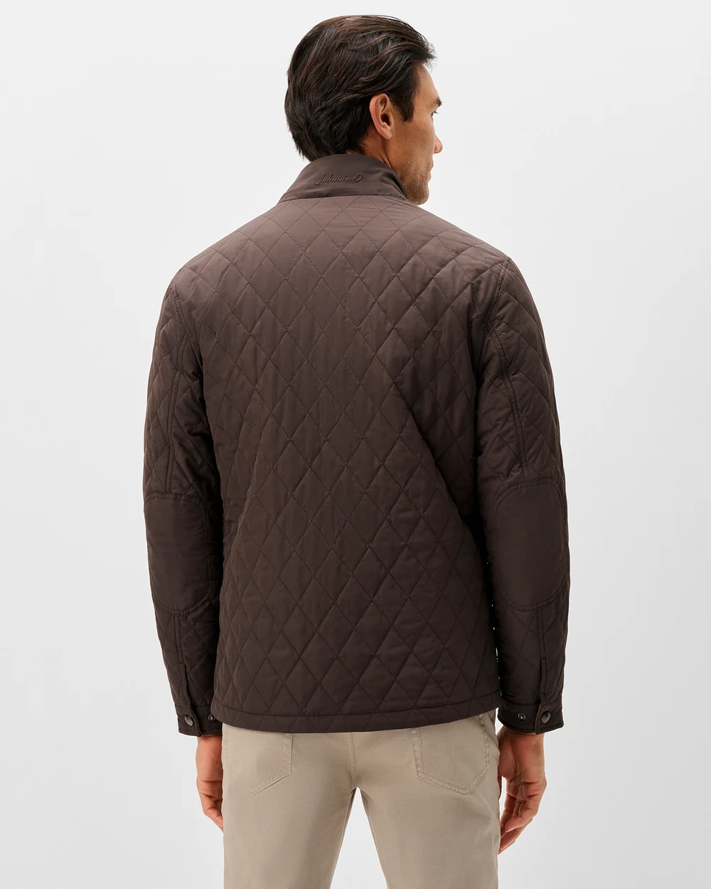 Juno Quilted Snap Jacket