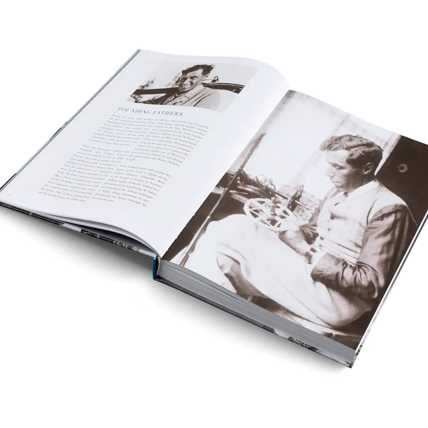 The Ultimate Ski Book: Legends, Resorts, Lifestyle & More