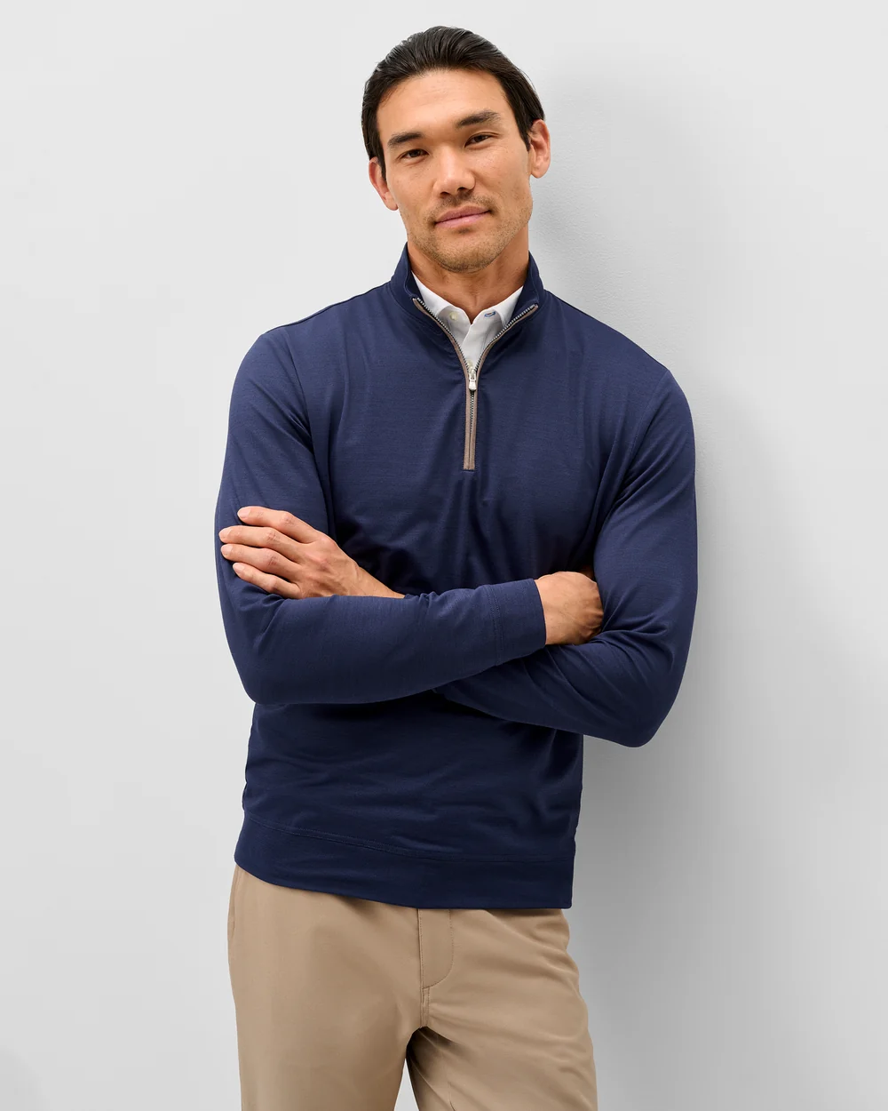 SOF TECH QUARTER ZIP