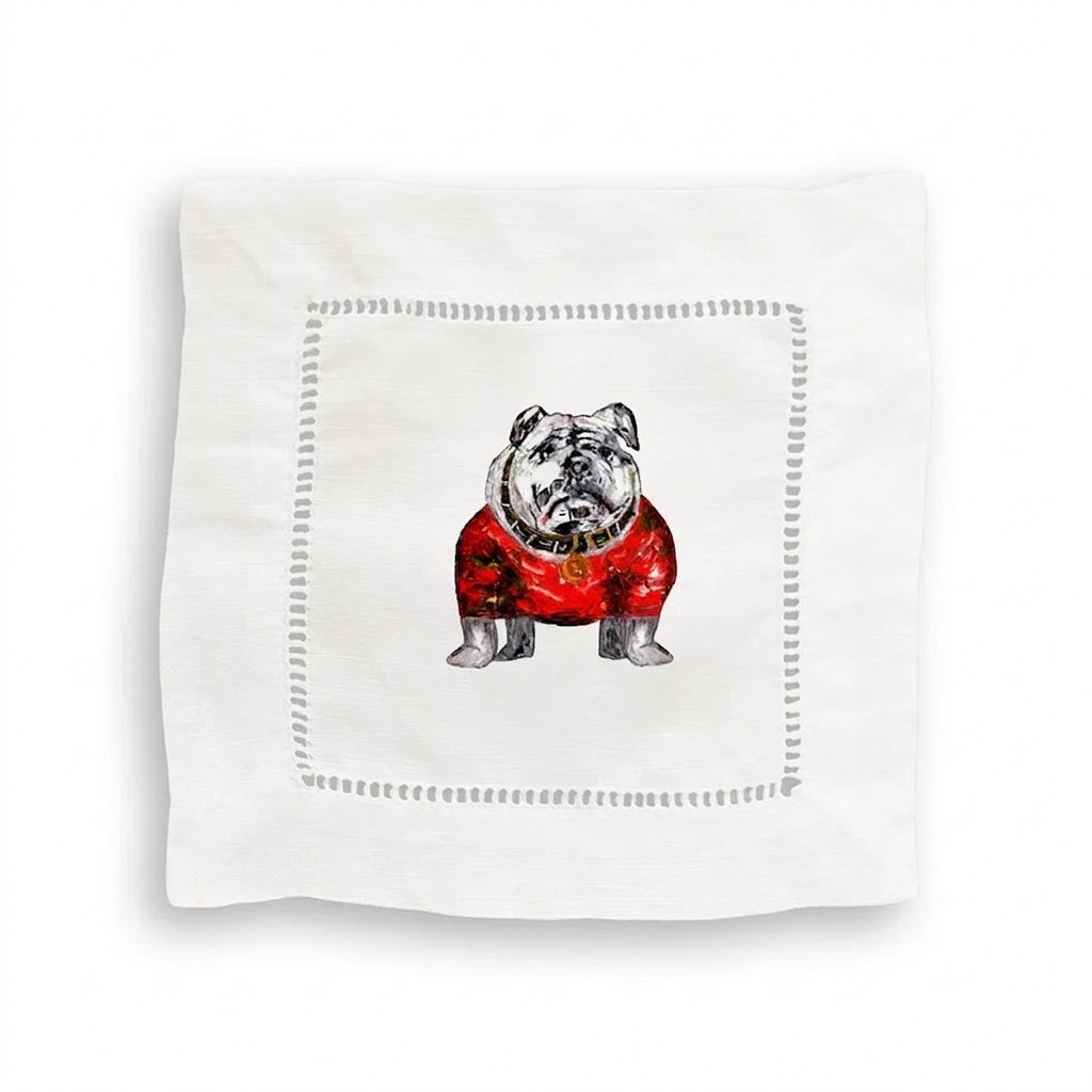 Let The Big Dawg Eat Cocktail Napkins