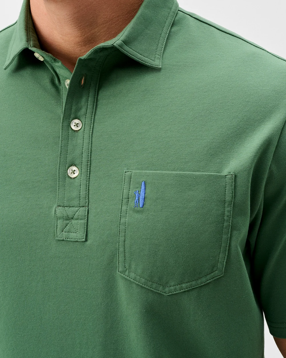 Original 4-Button Polo