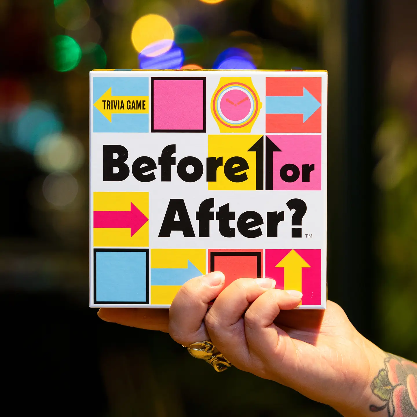 Before Or after