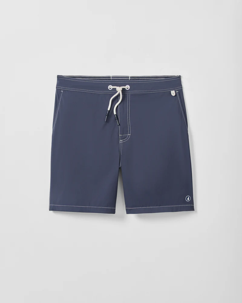 Arcata Half Elastic 7" Surf Shorts