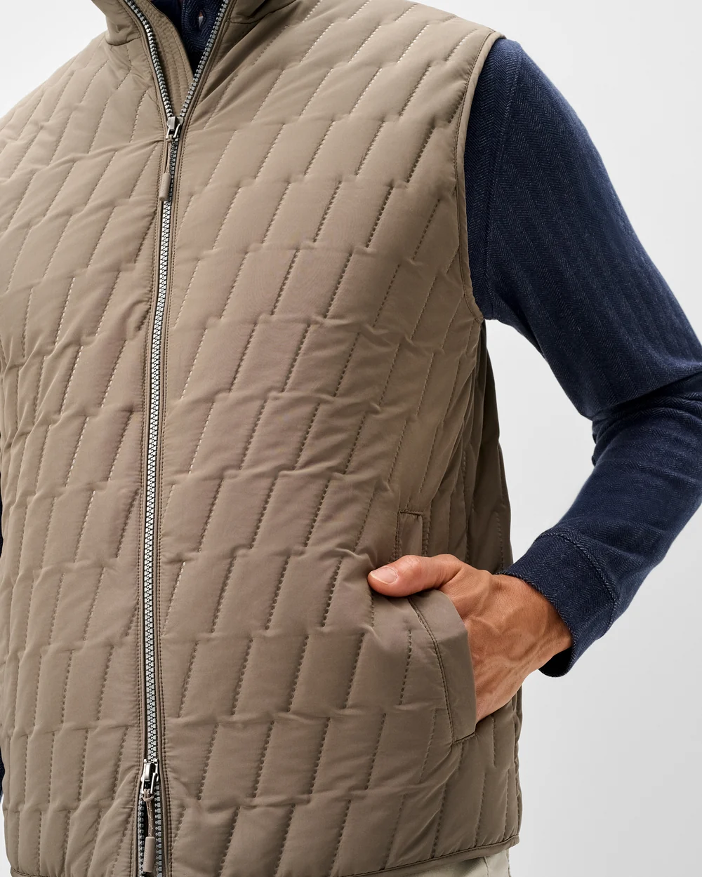 Belfry Quilted Puffer Vest