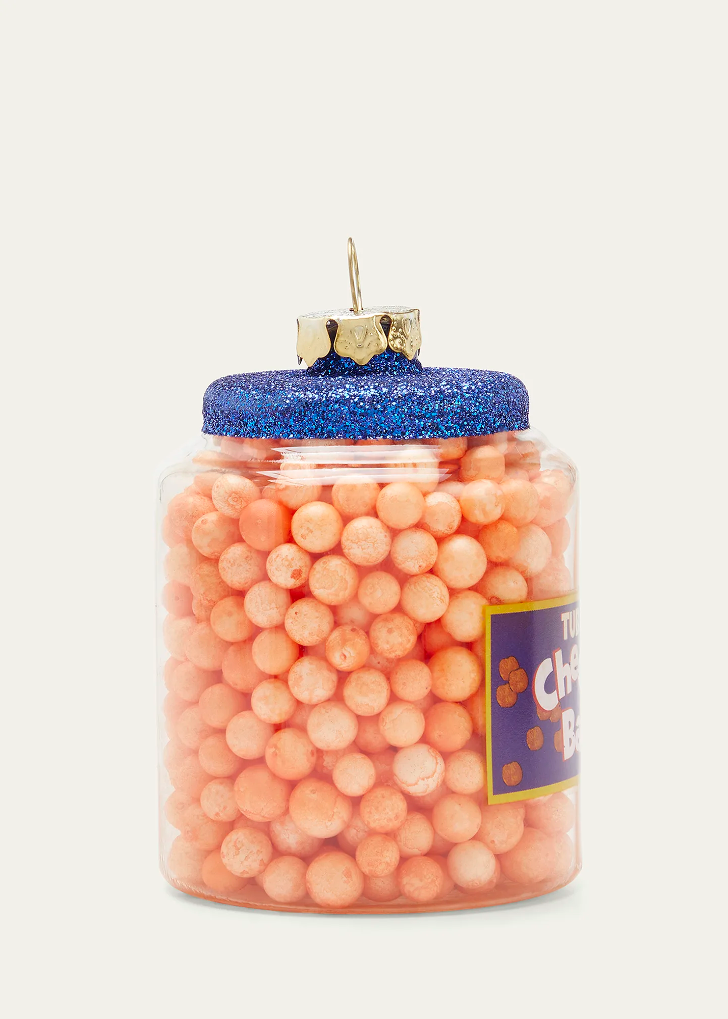 Cheese Balls Ornament