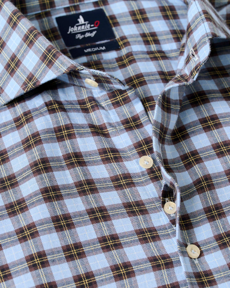 Mackay Top Shelf Button-Down Shirt