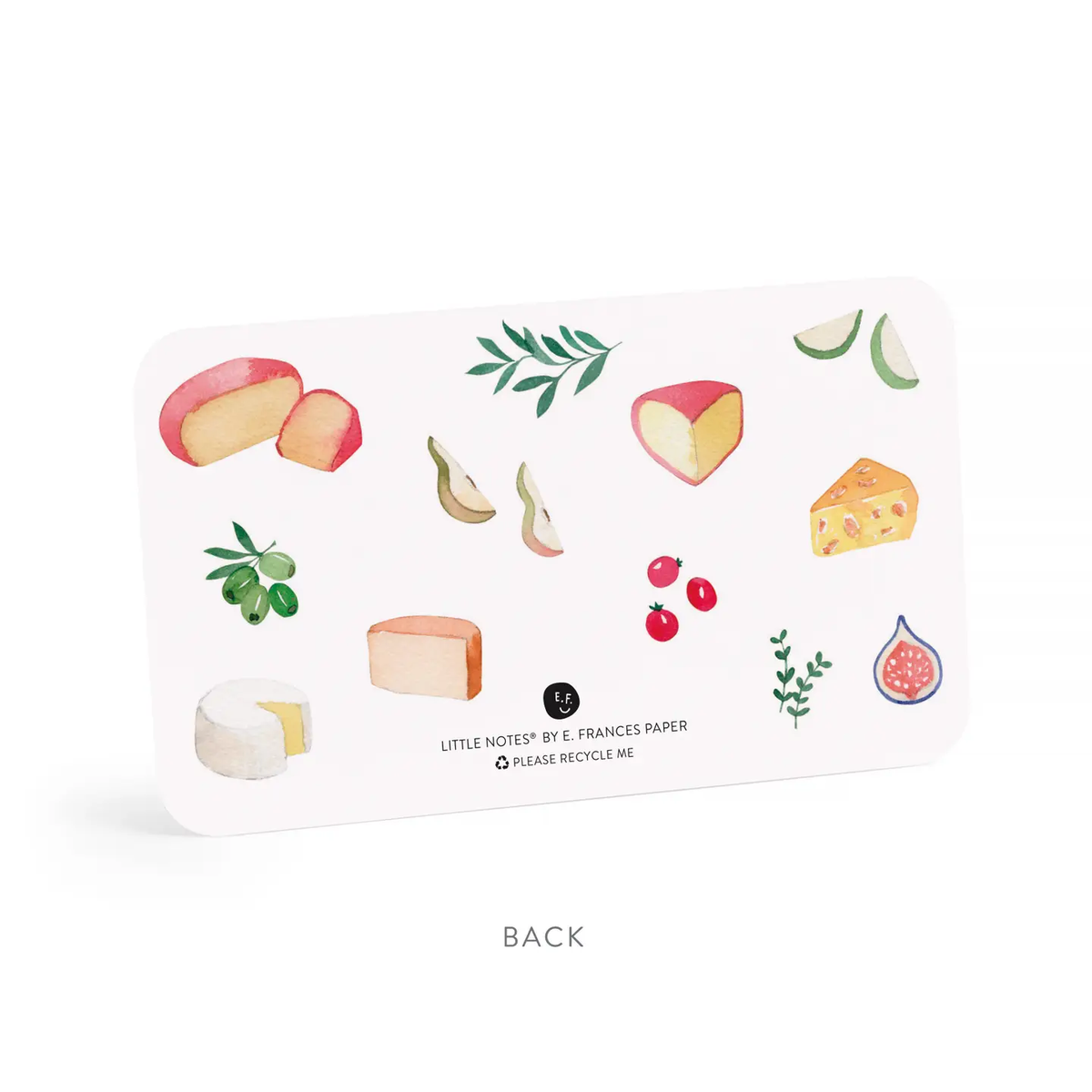 Cheese Little Notes