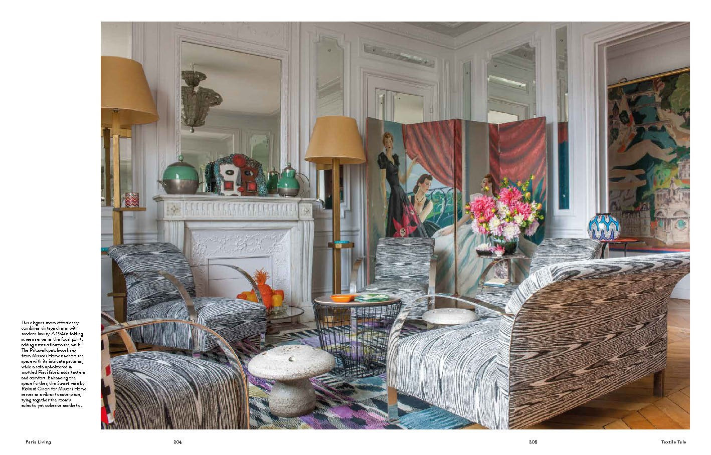 Paris Living