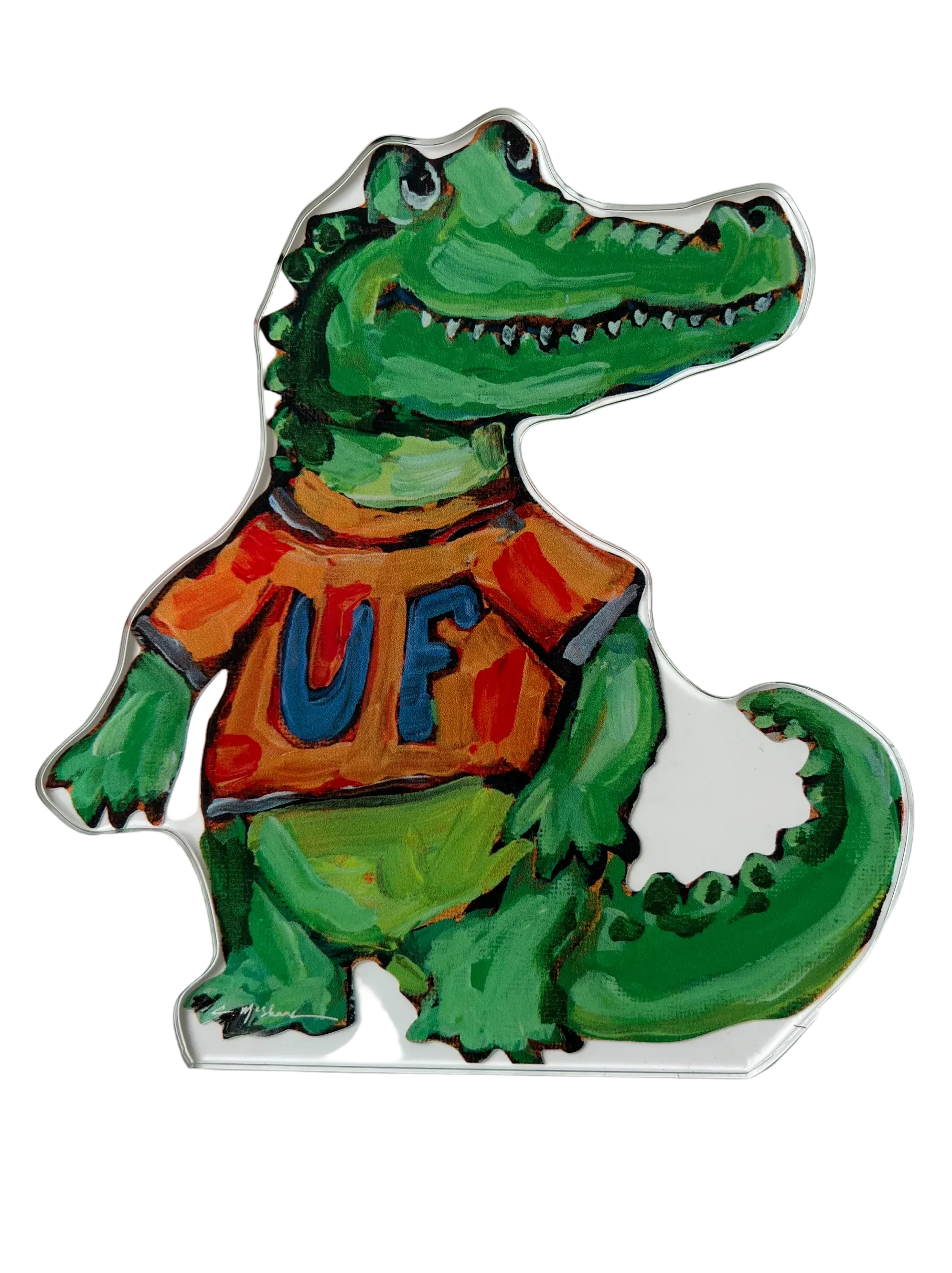 Florida Acrylic