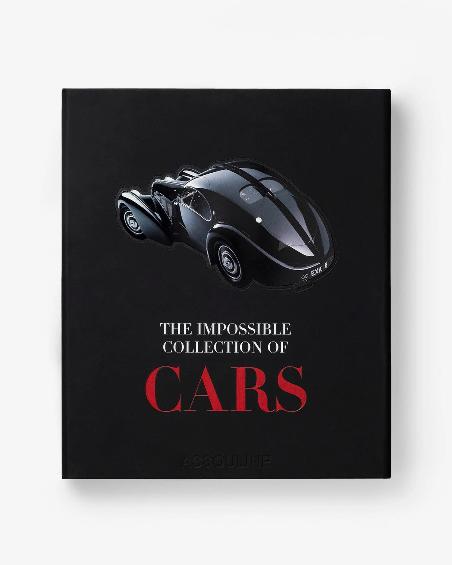 The Impossible Collection of Cars