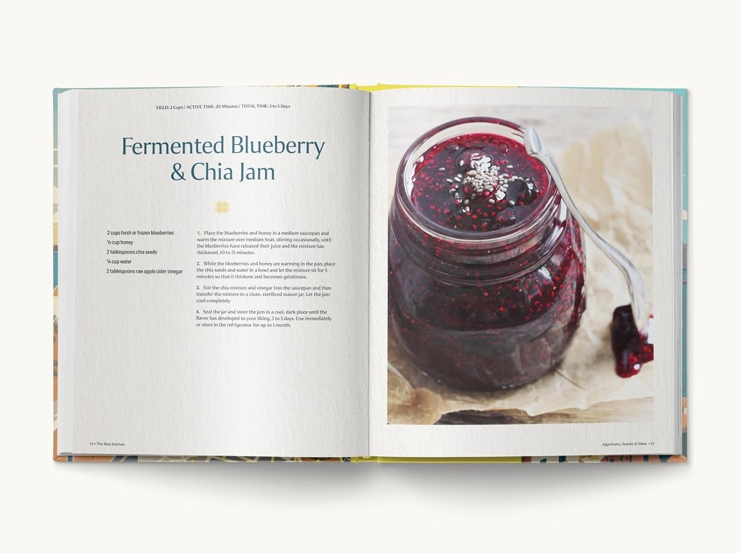 The Blue Kitchen 100+ recipes from the happiest, healthiest corners of the world