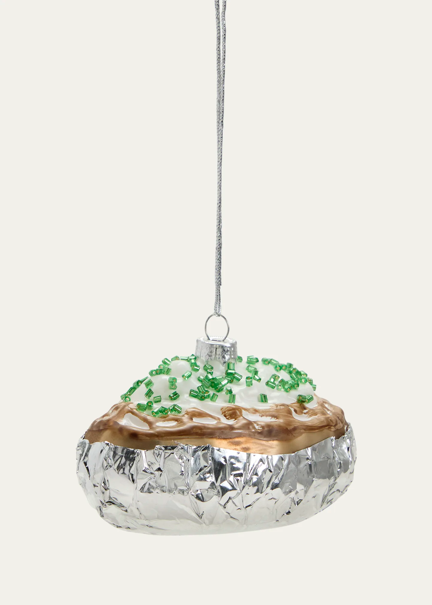 Baked Potato Ornament