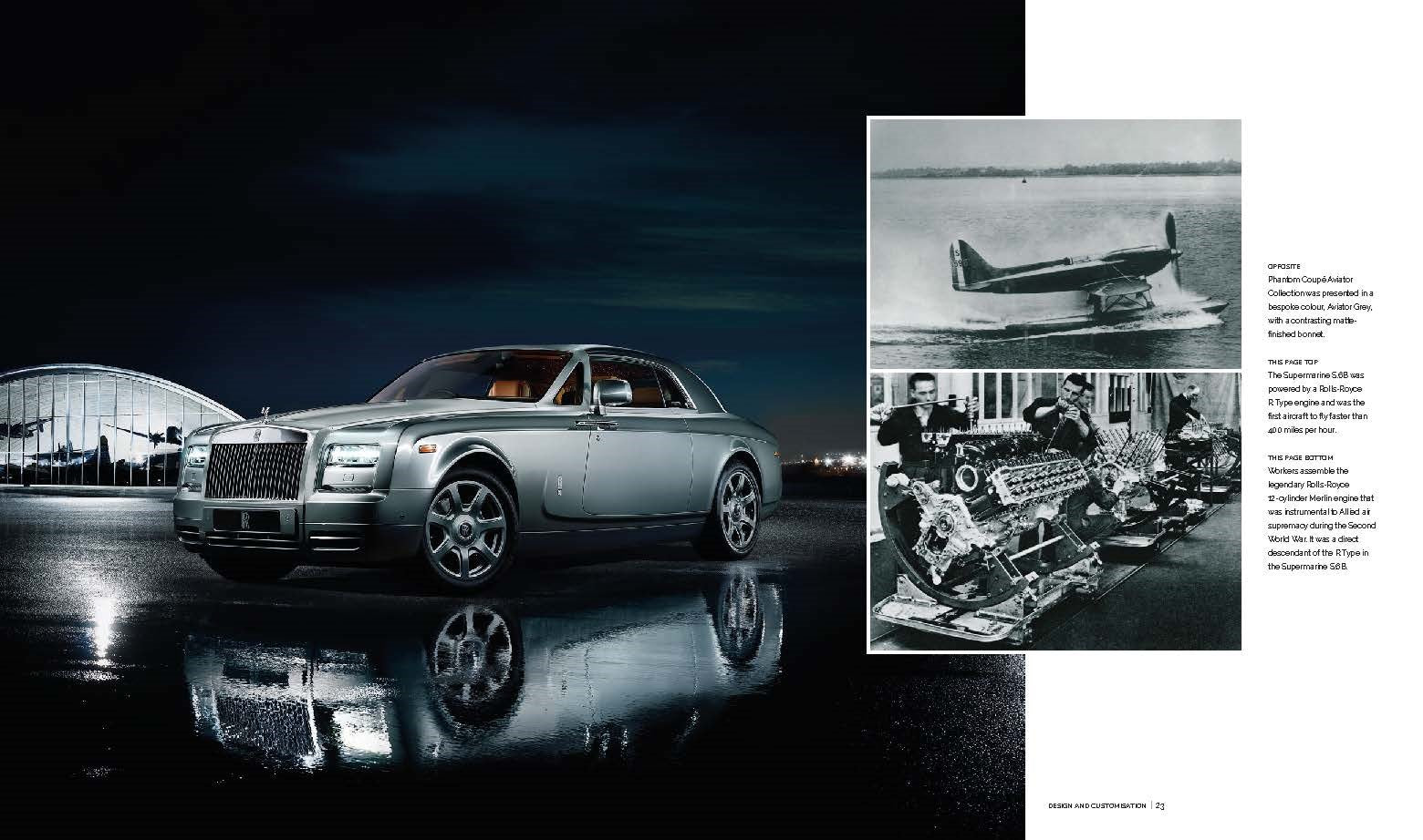 Rolls Royce Motor Cars