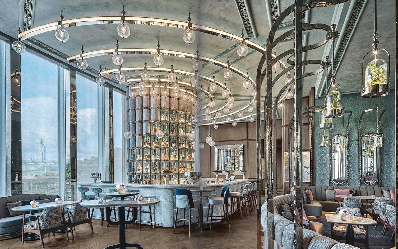 World's Most Beautiful Bars