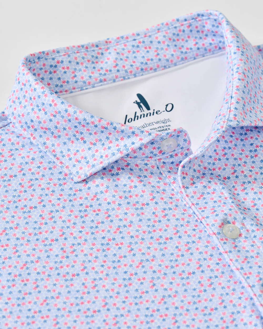Petals Performance Featherweight Polo