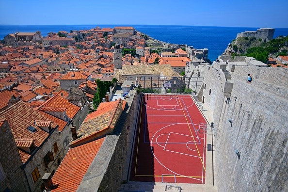 Basketball - The Ultimate Book