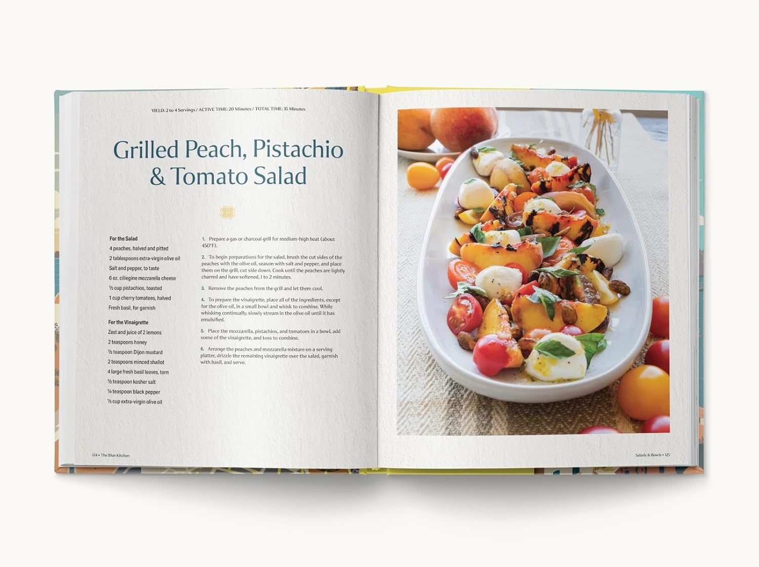 The Blue Kitchen 100+ recipes from the happiest, healthiest corners of the world