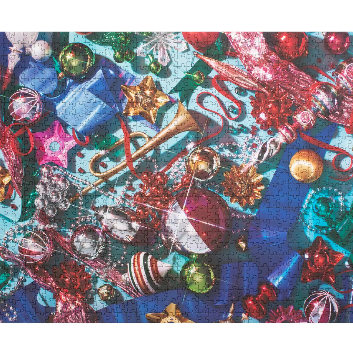 Tinseltown Puzzle