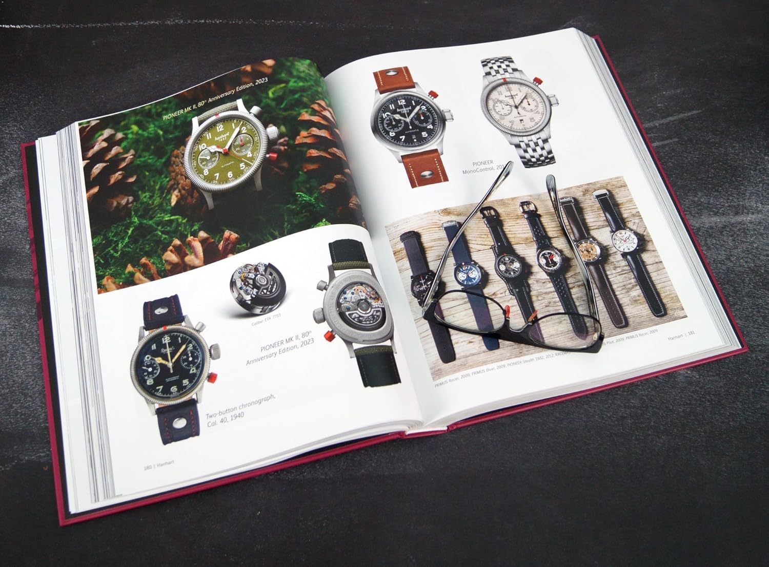 Watch Book Compendium