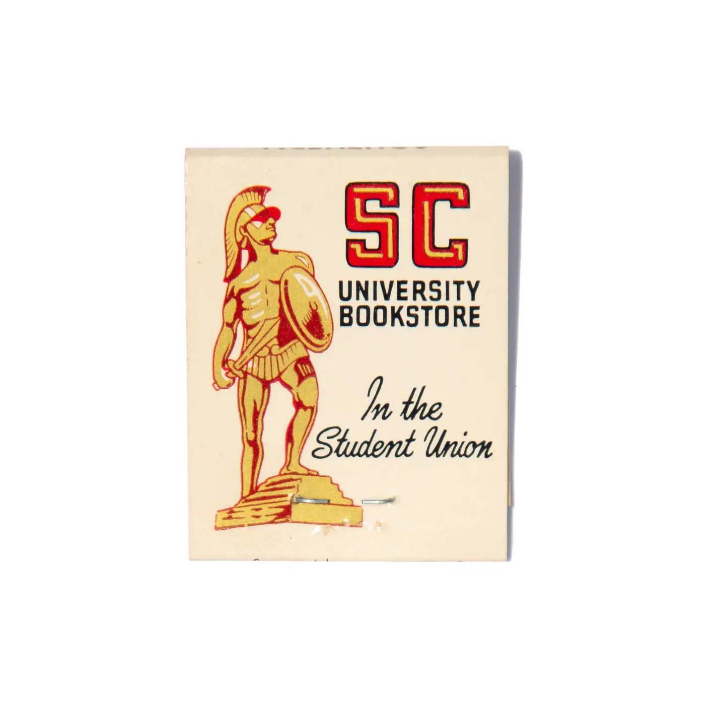 University of Southern California Matchbook - Print Only