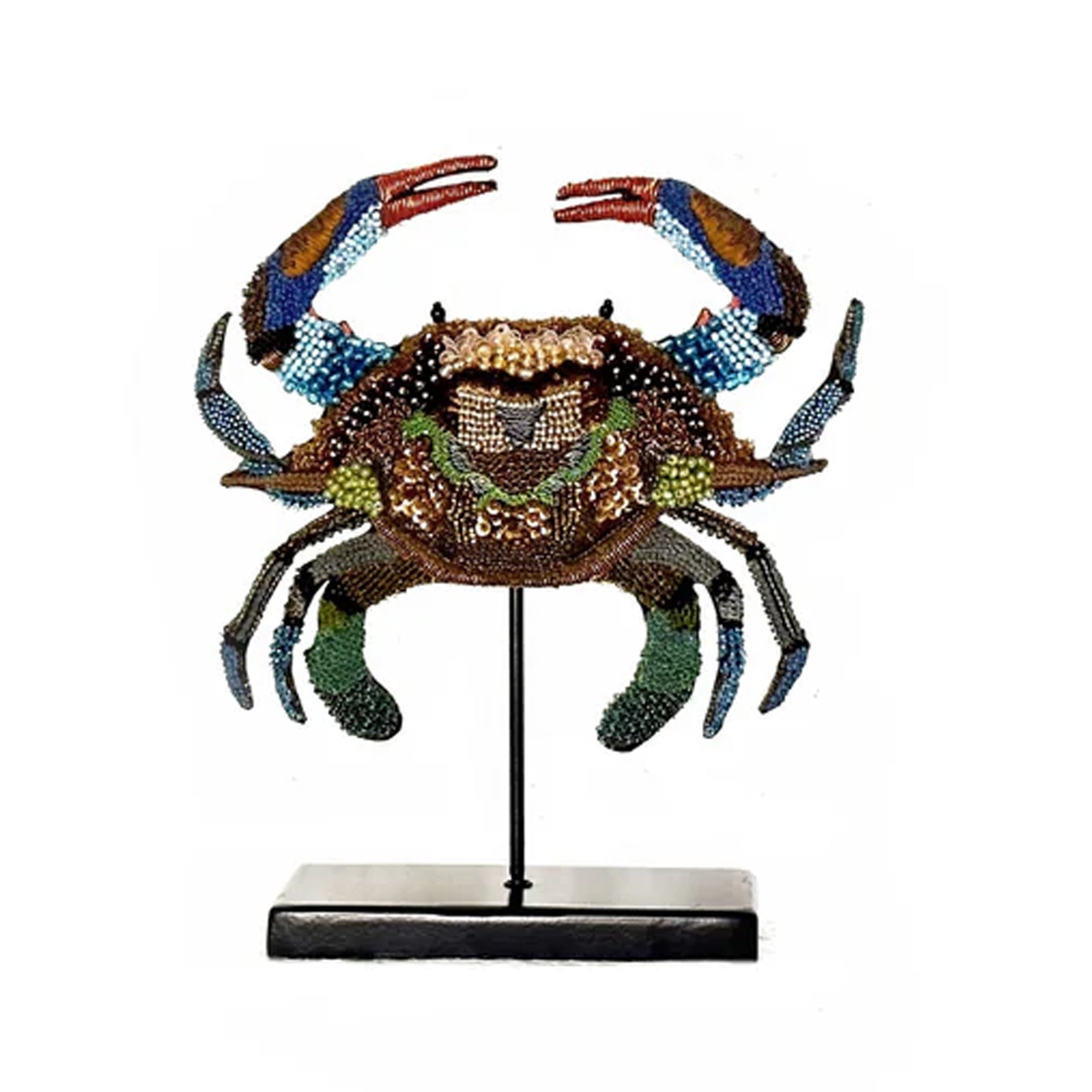 CHESAPEAKE BEADED CRAB
