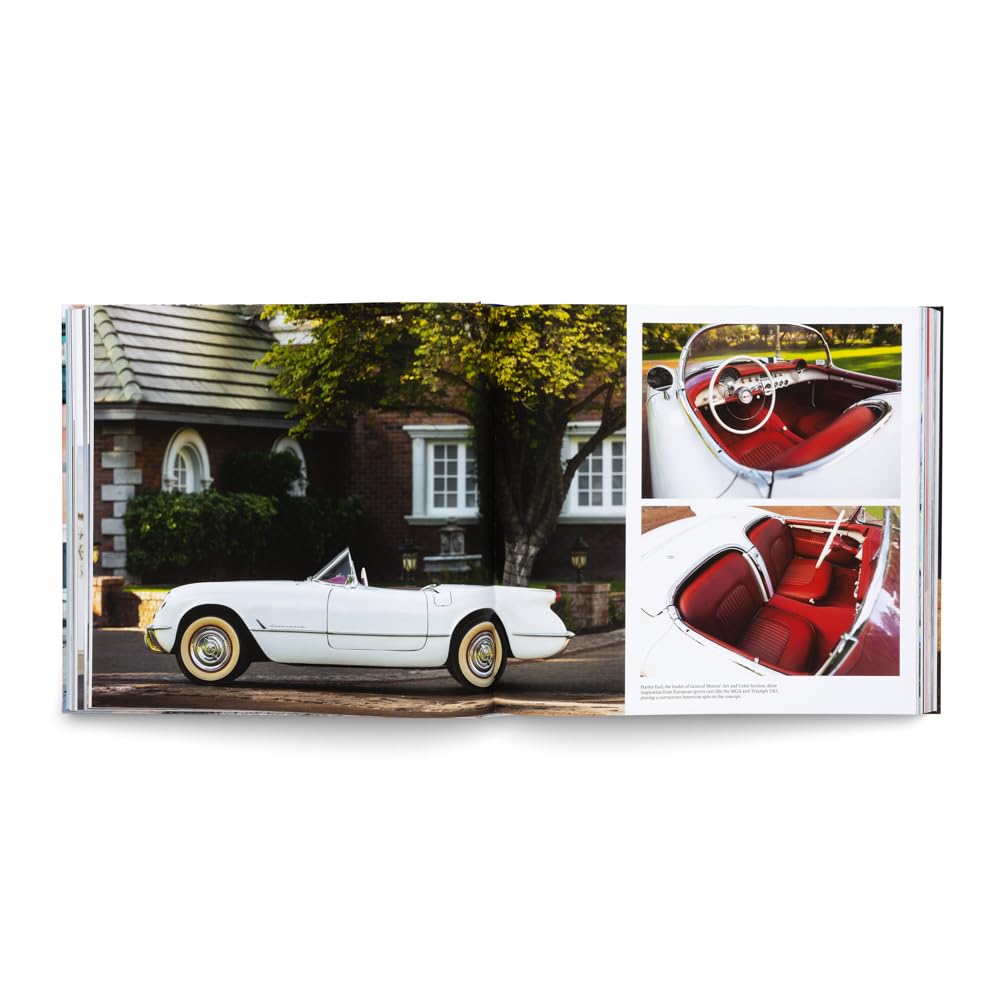 The Americans - Beautiful Machines: The Most Iconic Us Cars and Their Era
