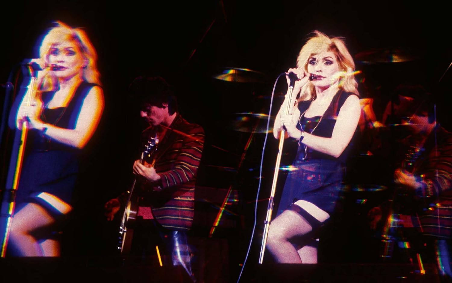 Blondie In Camera 1978