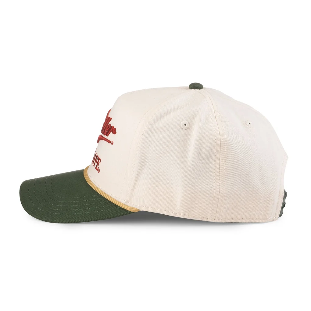 Miller High Life Scottie Hat
