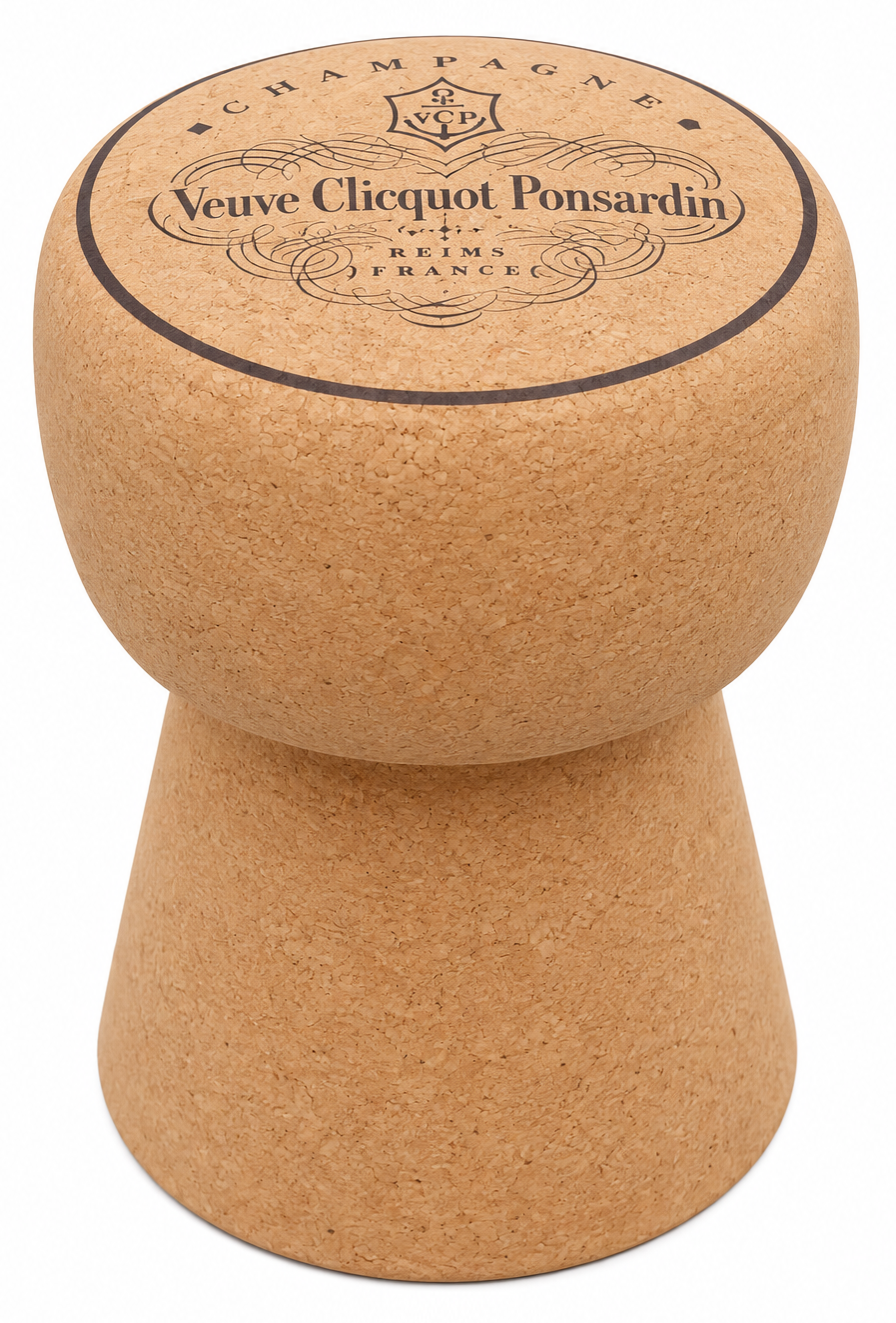 Veuve Clicquot Cork Stool