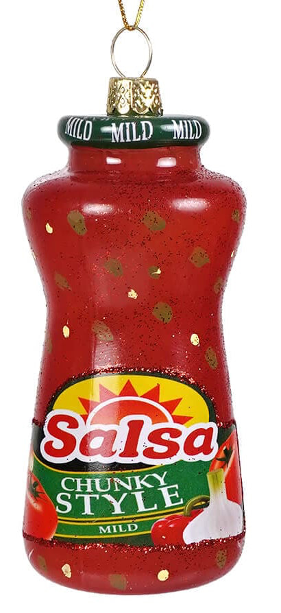 Chunky Salsa Mild Ornament