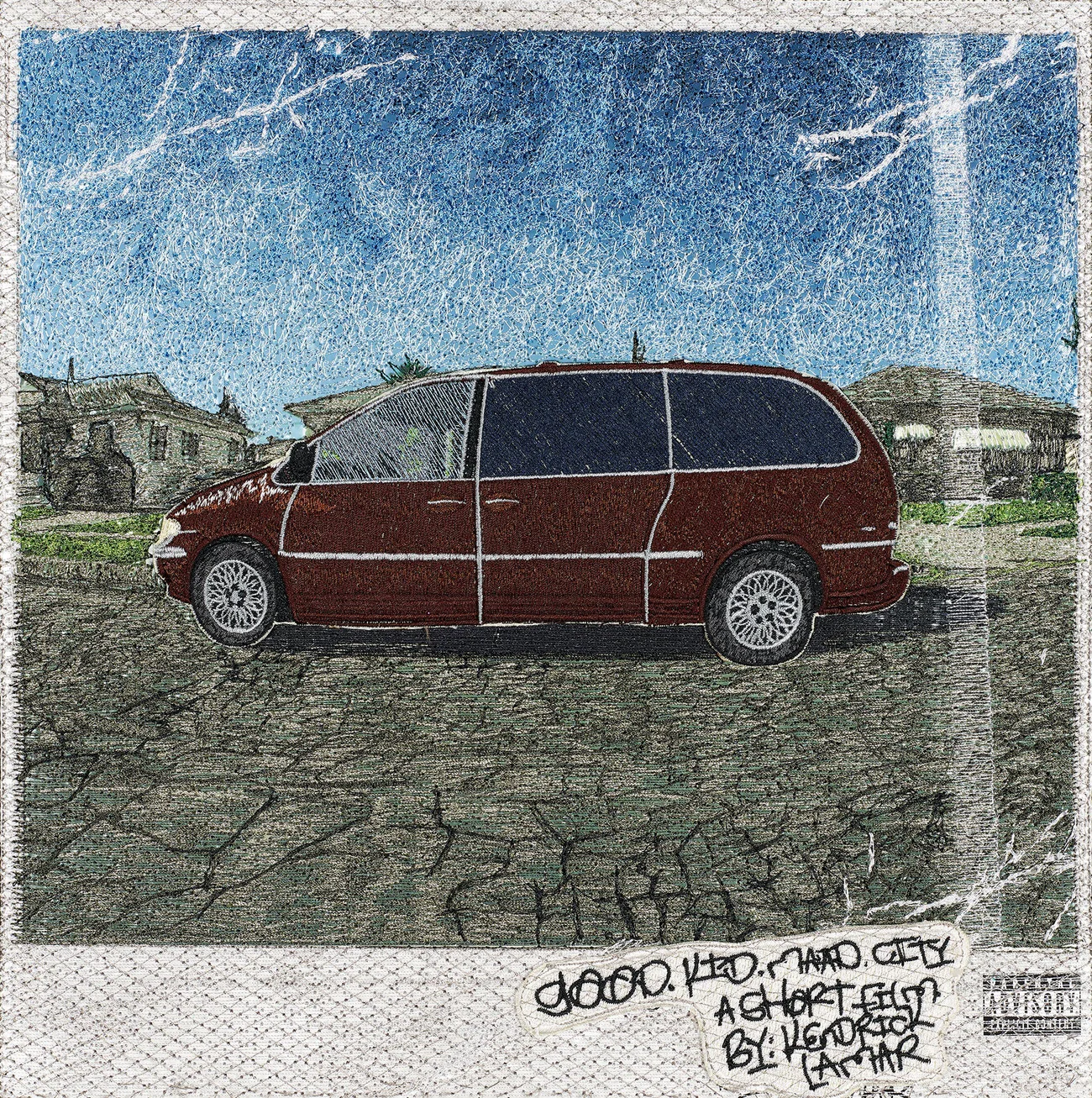 Kendrick Lamar, good kid, m.A.A.d city