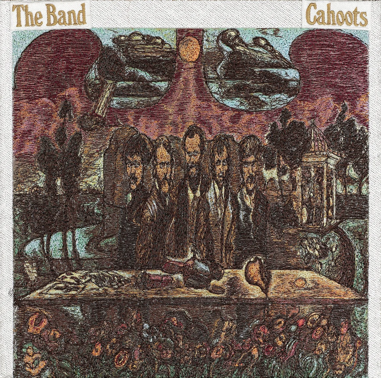 The Band, Cahoots