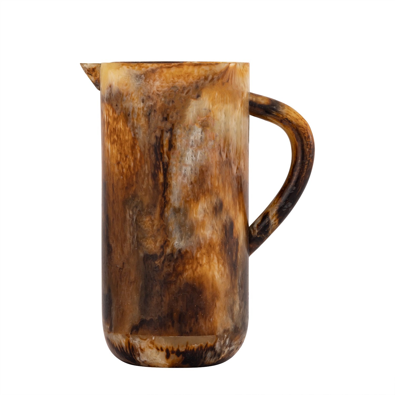 Tortoiseshell Pitcher