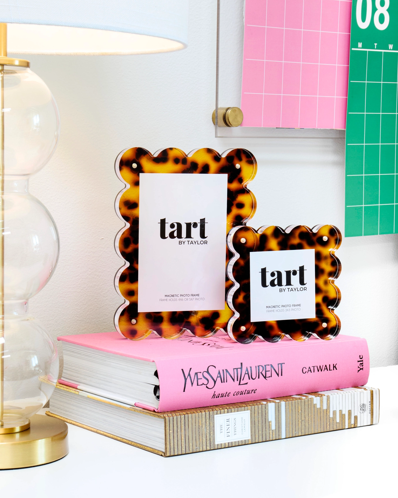 Tortoise Mini Picture Frame