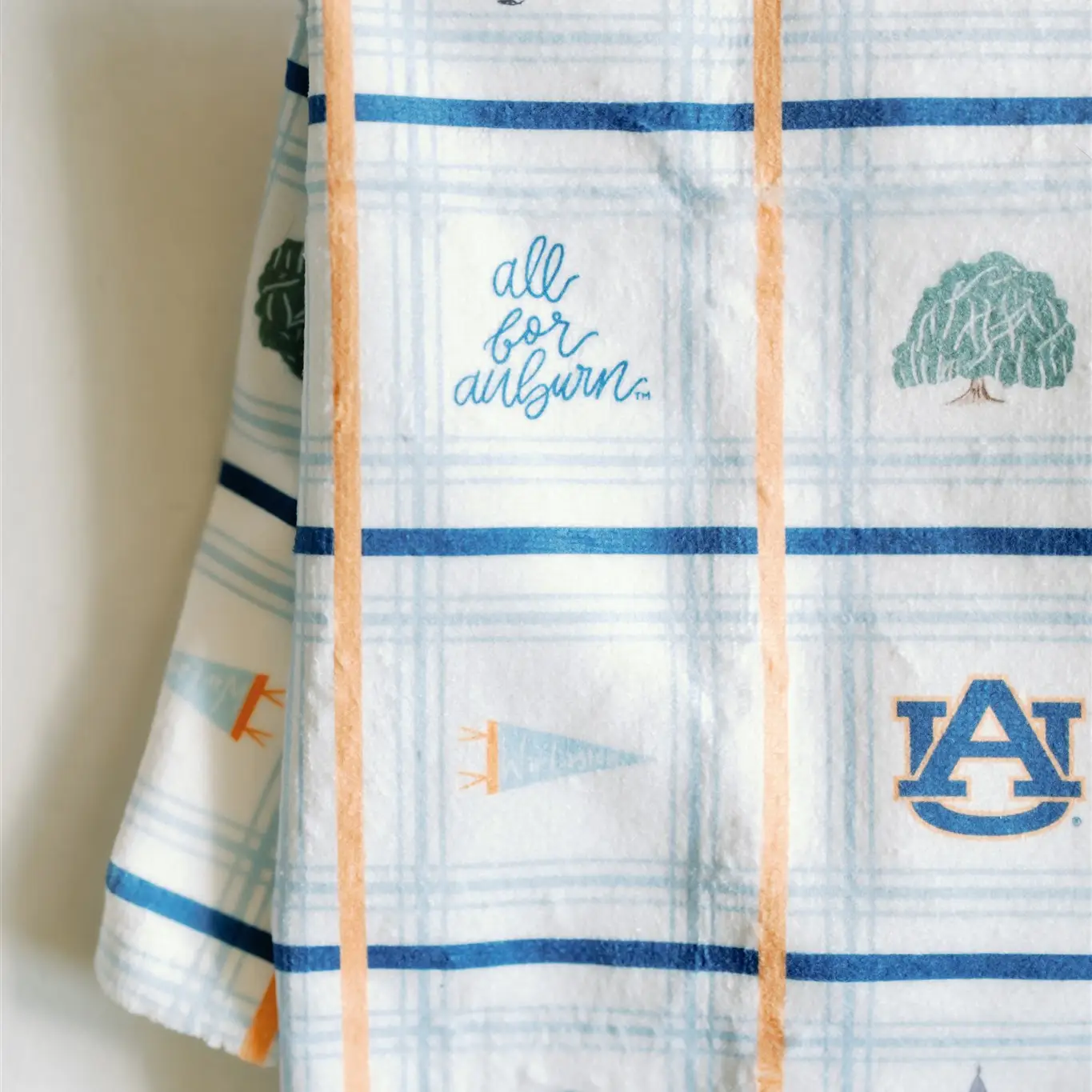 Auburn Tea Towel