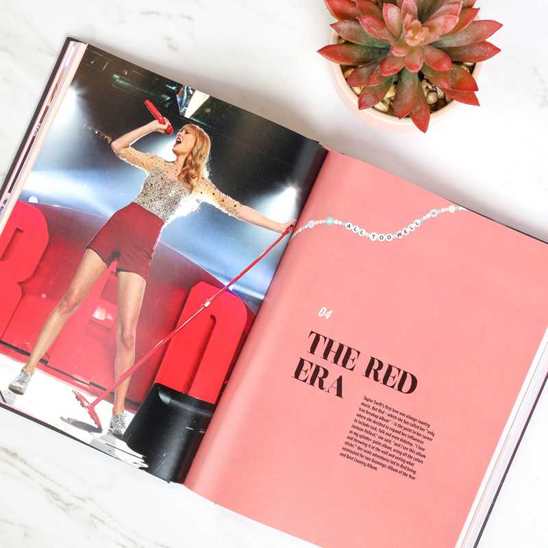 Taylor Swift: the Stories Behind the Songs