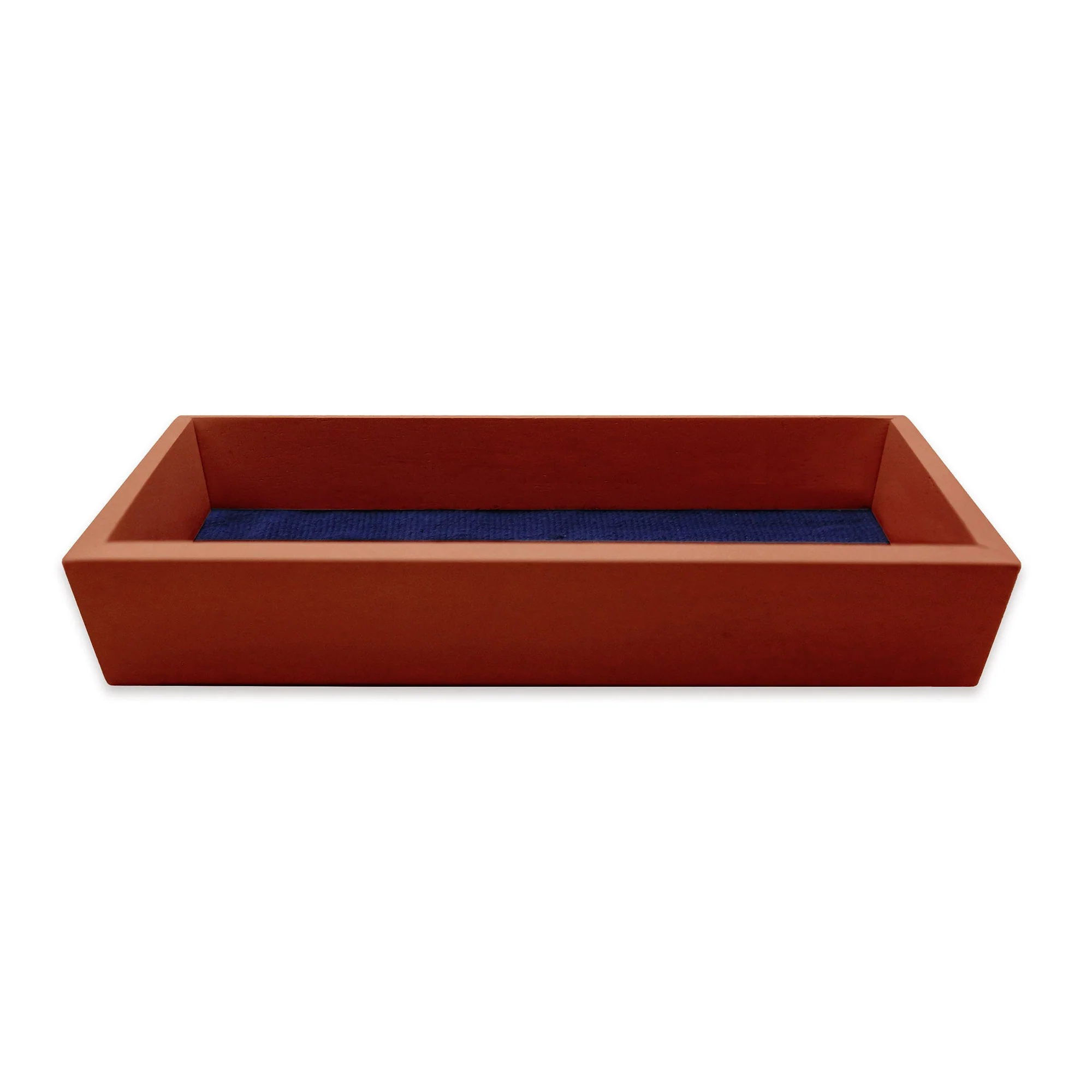 Ole Miss Valet Tray
