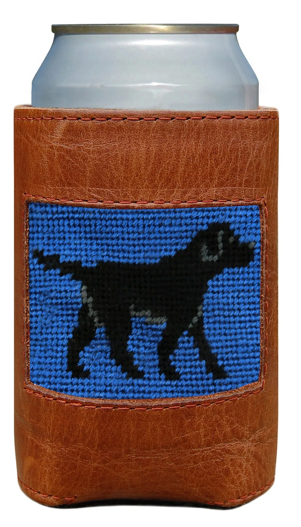 Black Lab Can Cooler