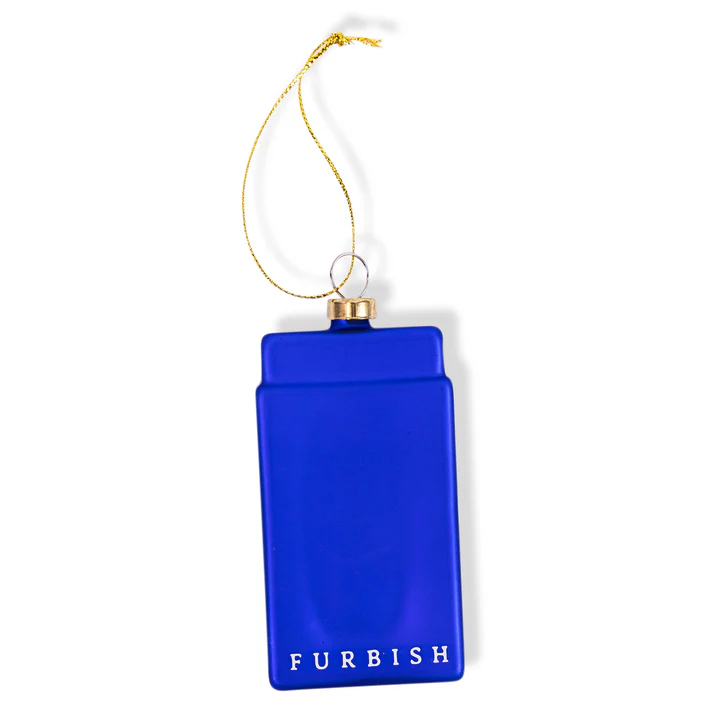 Matchbook Ornament - Hamptons