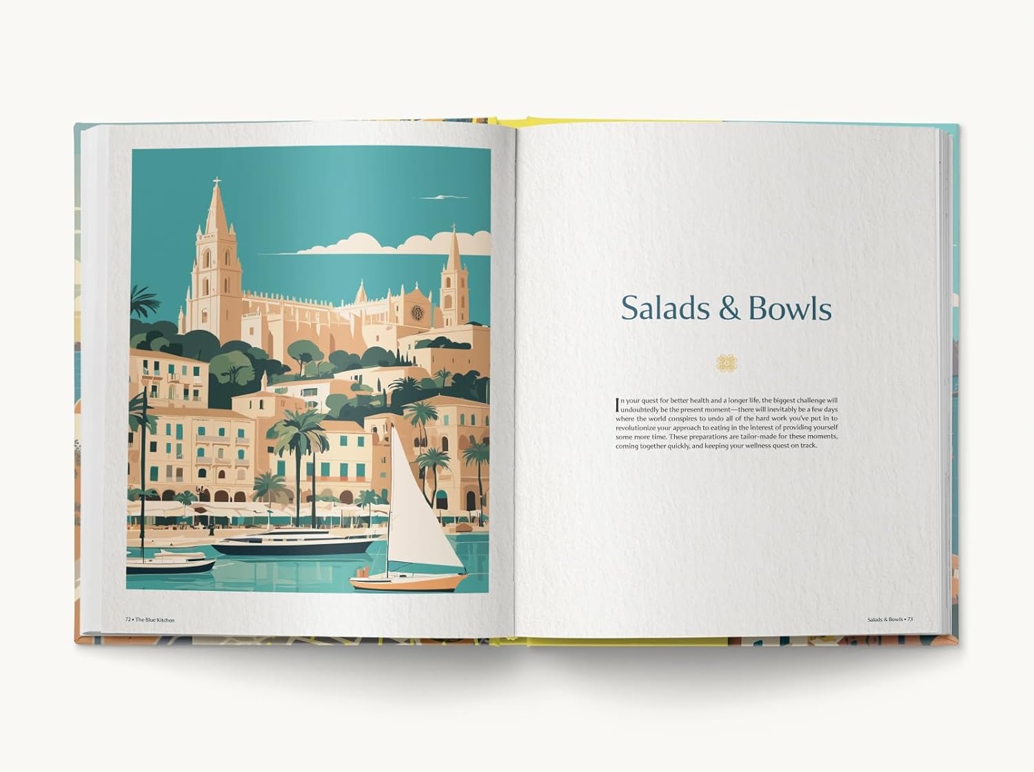 The Blue Kitchen 100+ recipes from the happiest, healthiest corners of the world