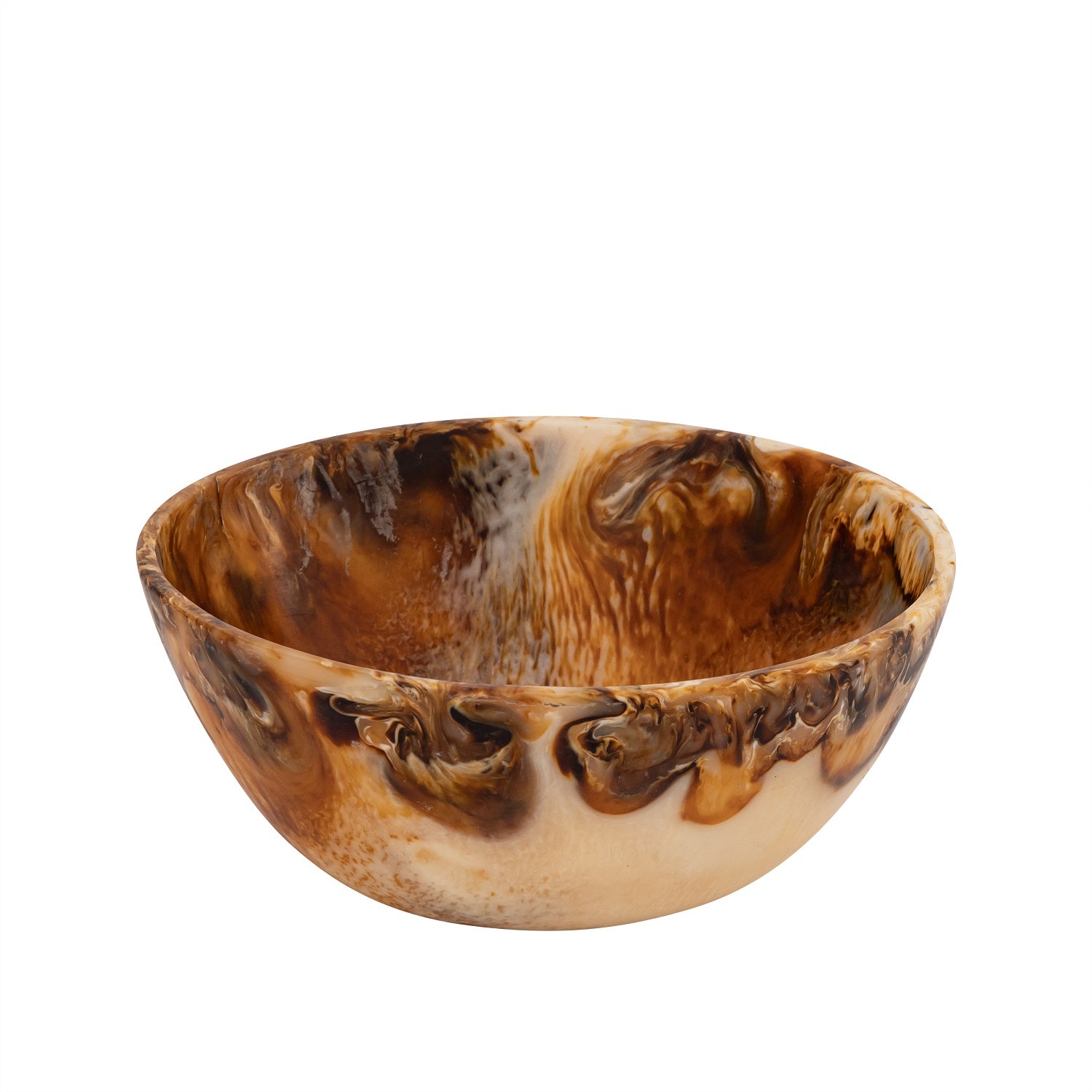 Tortoiseshell Salad Bowl