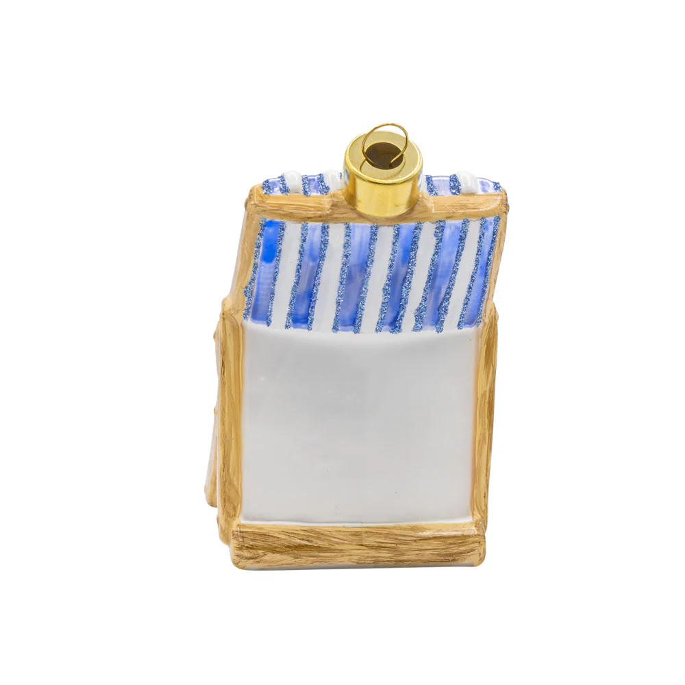 Beach Chair Ornament
