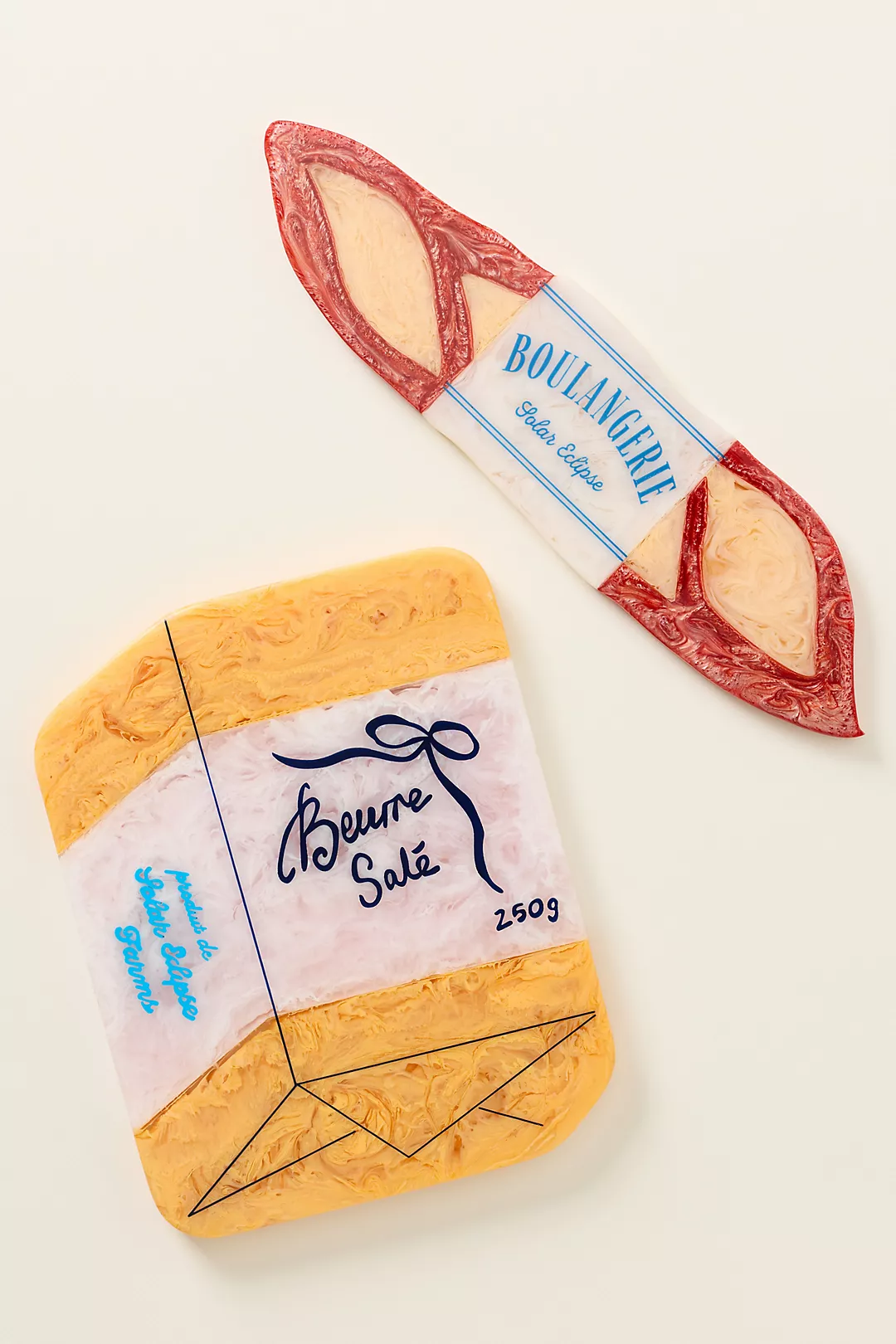 French Butter Cheeseboard