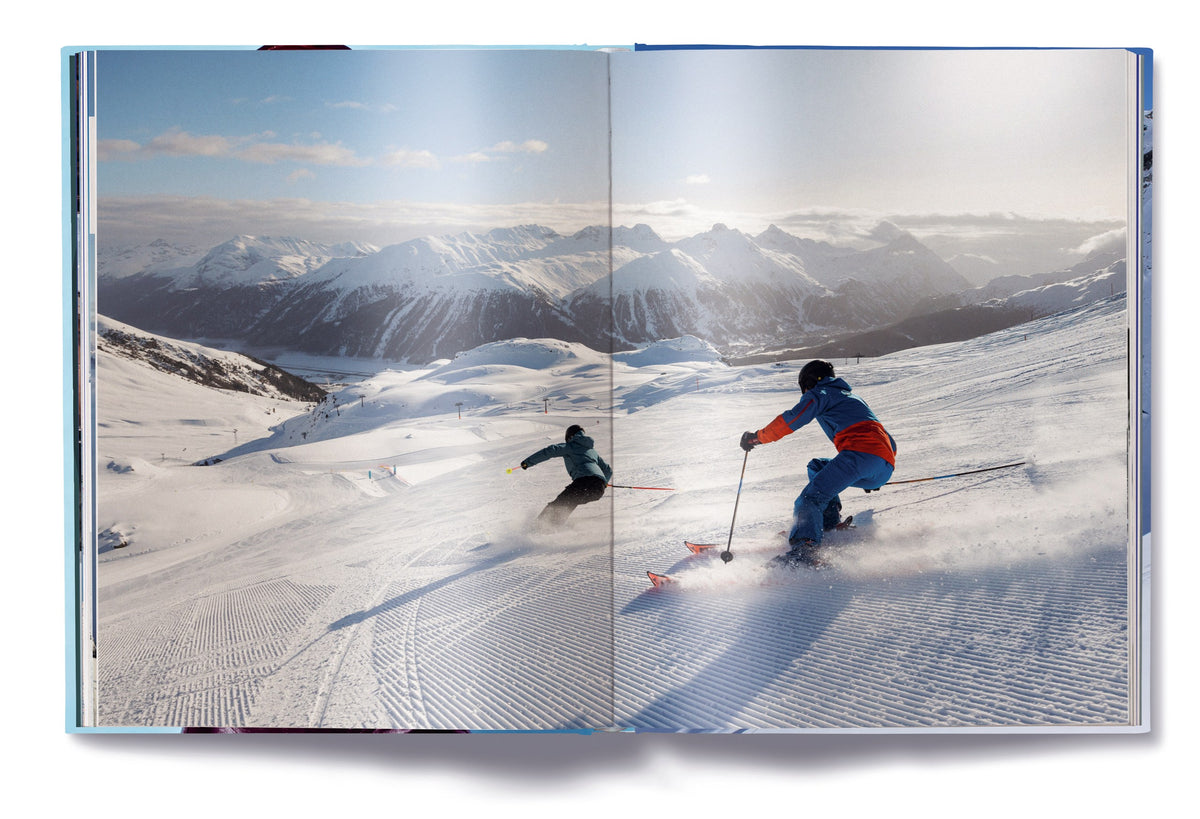 Ski: A Tribute to Skiing's Finest Destinations, Gear, and Icons