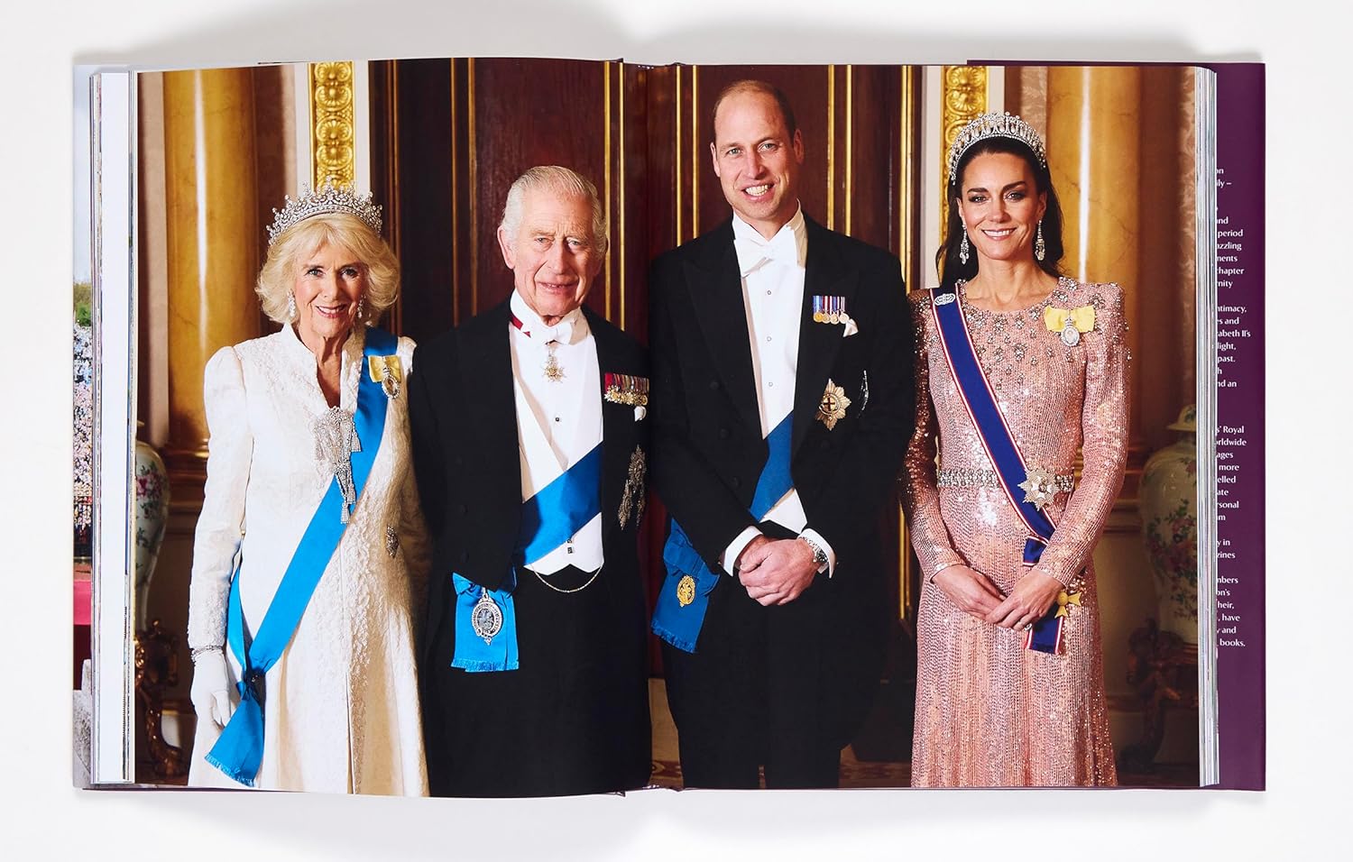 Modern Majesty: The British Royal Family Today