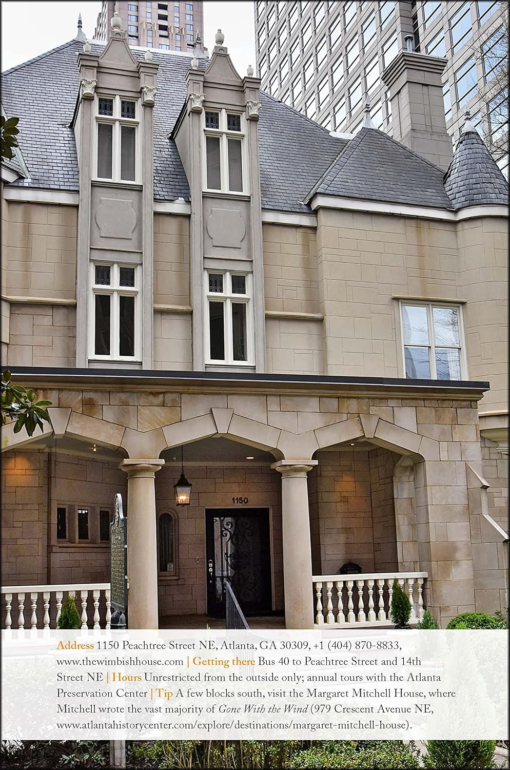 111 Places in Atlanta That You Must Not Miss